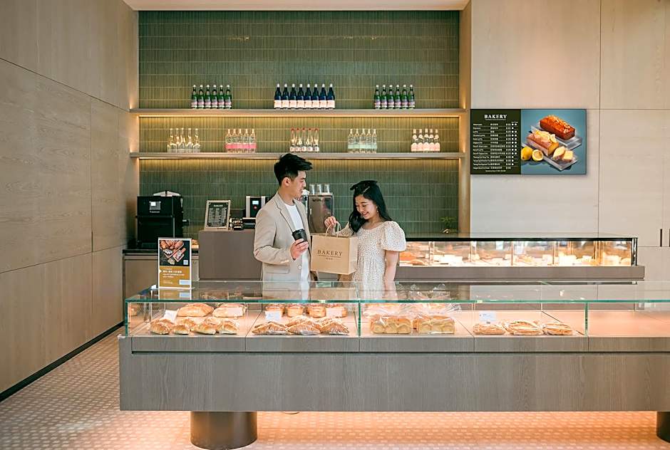 Hyatt Regency Taoyuan International Airport