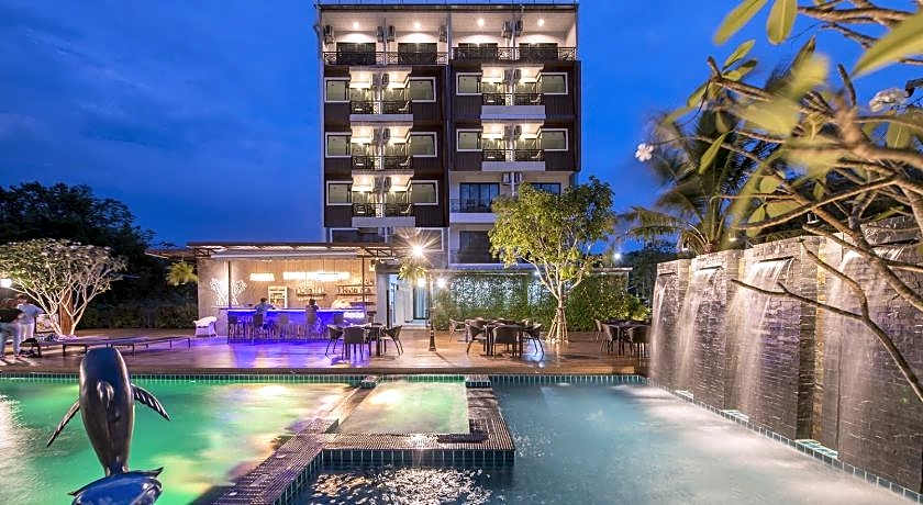 River Front Krabi Hotel