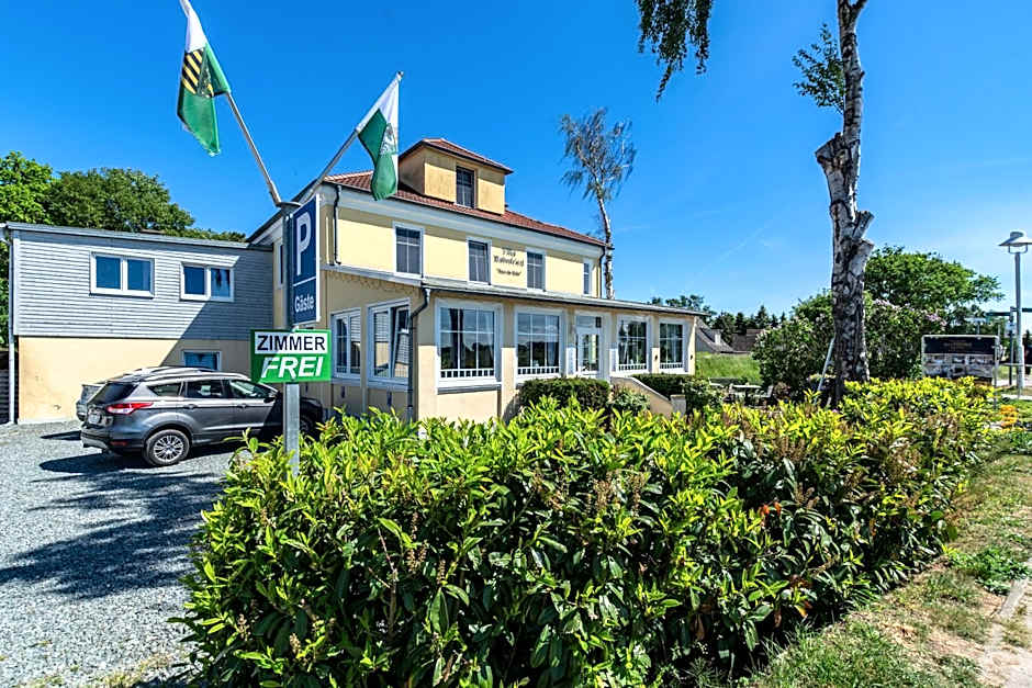 Boutique Hotel Villa Wahnfried Thiessow