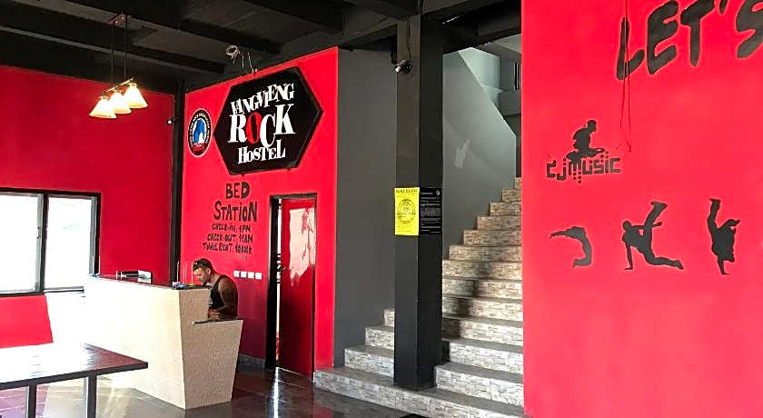 Vang Vieng Rock Backpacker Hostel