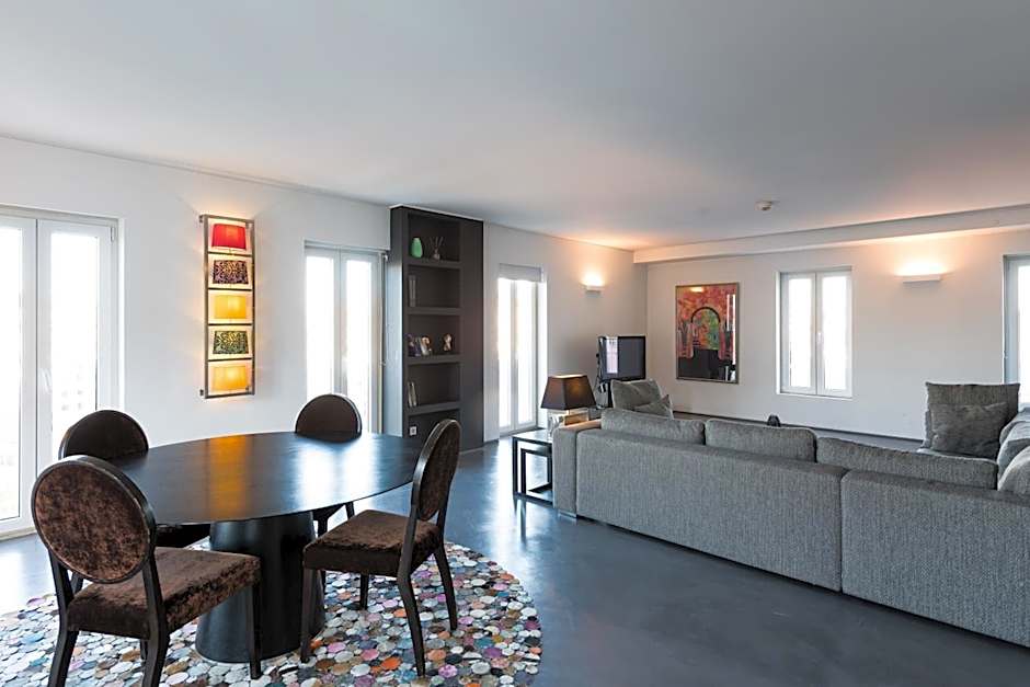 Apartments Pateo - Lisbon Lounge Suites