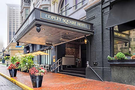Copley Square Hotel
