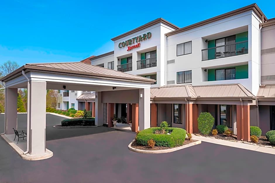 Courtyard by Marriott Asheville
