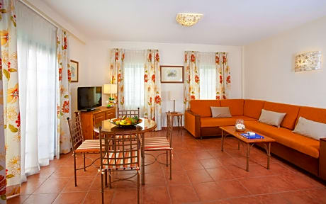 1-bedroom villa 3 Adults+1 Child