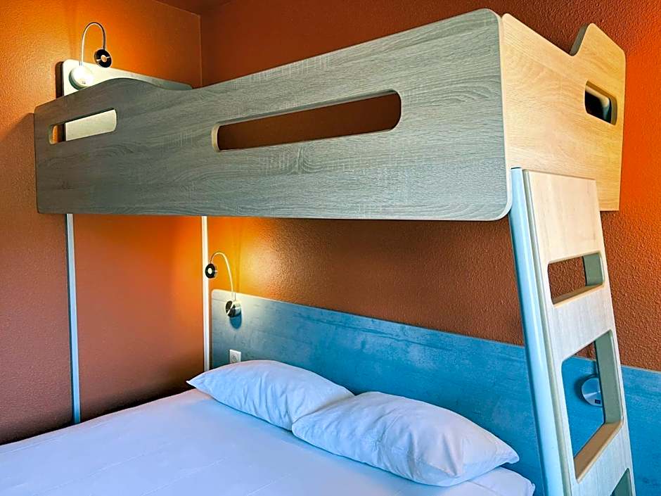 ibis budget Carcassonne La Cité