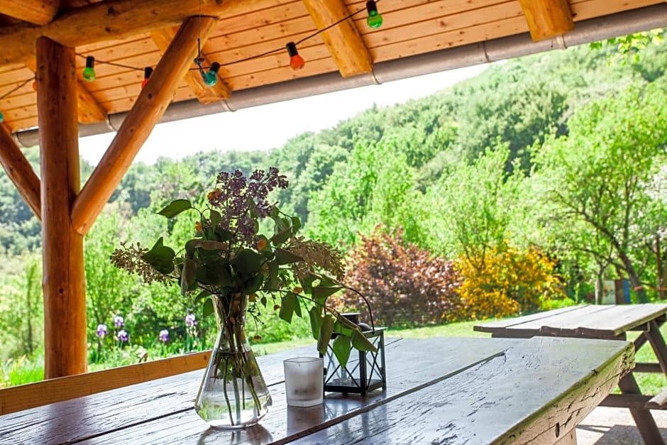 Na Okić - a private forest oasis