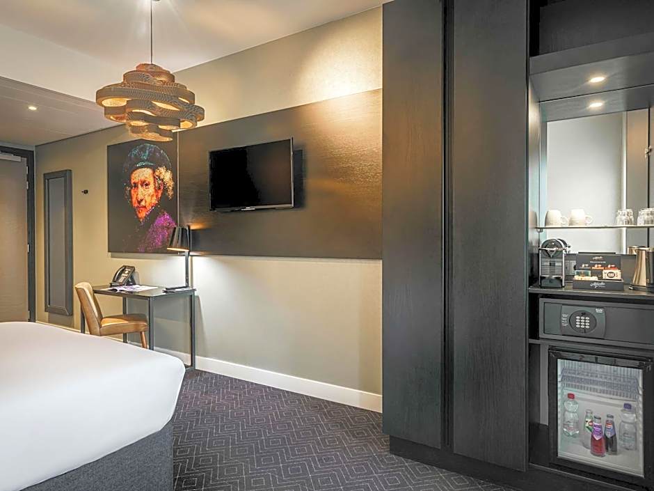 Mercure Hotel Amsterdam Sloterdijk Station