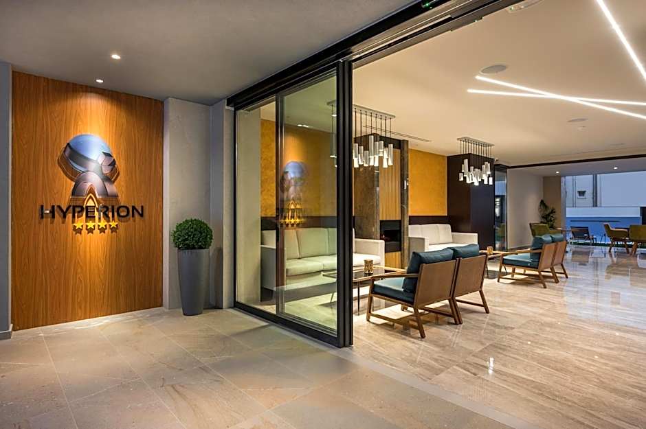 Hyperion City Hotel & Spa