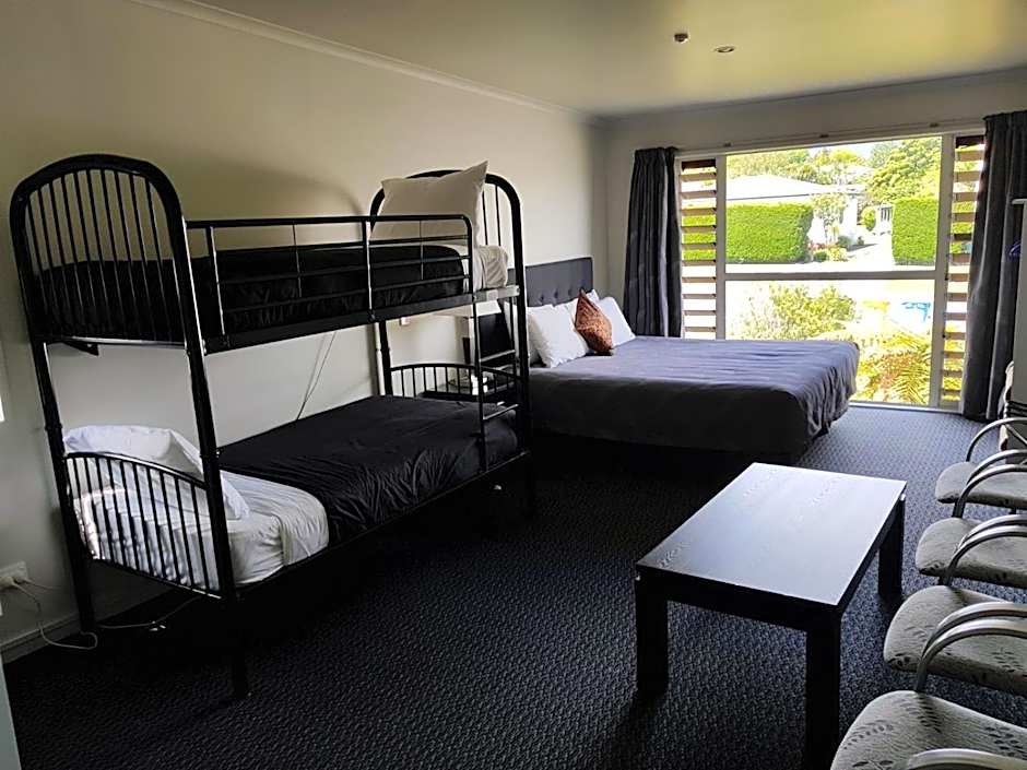 Silver Fern Lodge