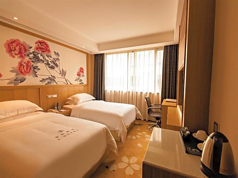 Xinghe Hotel Guangzhou East Railway Station Branch