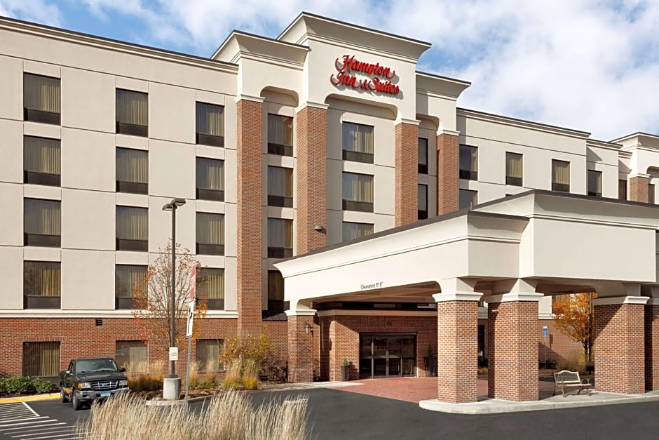 Hampton Inn By Hilton And Suites East Hartford