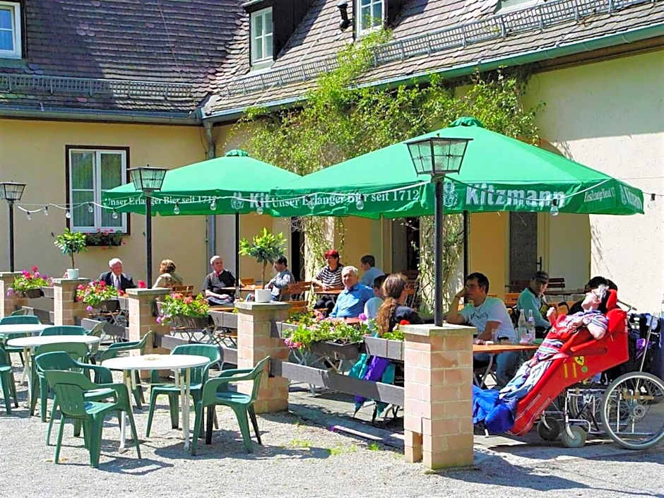 Jugendhotel Nürnberg