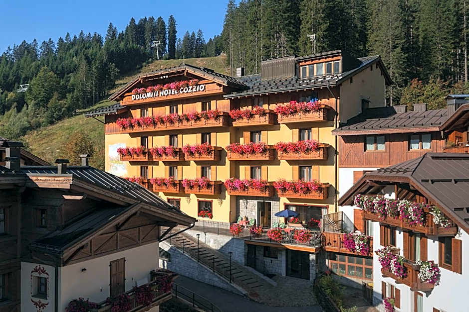 Dolomiti Hotel Cozzio