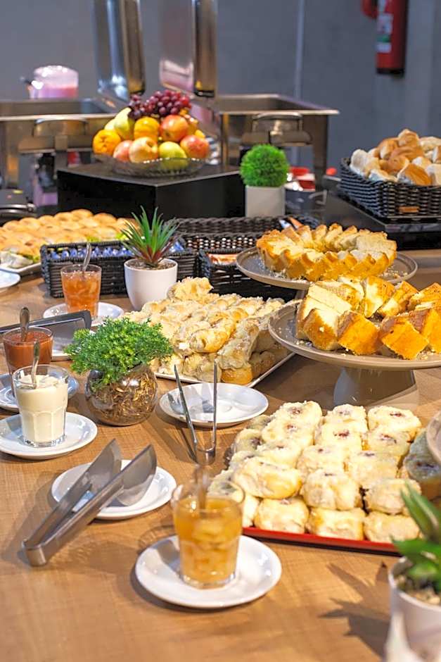 ibis Cuiaba Shopping