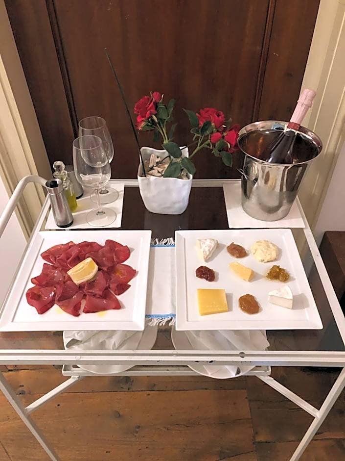 B&B Giardino Jappelli (Villa Ca' Minotto)