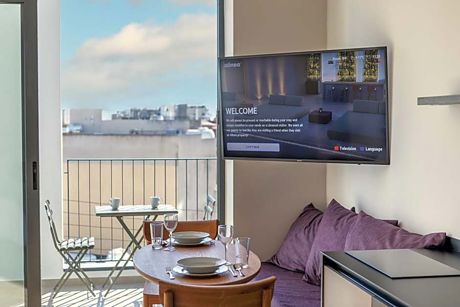 Alinea Suites Limassol Center