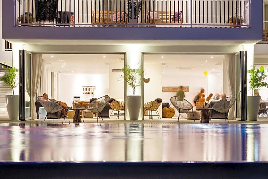 Sea Sense Boutique Villa & Relax Zone