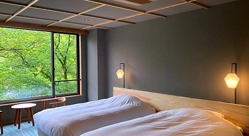 Nagaragawa Spa Hotel Park