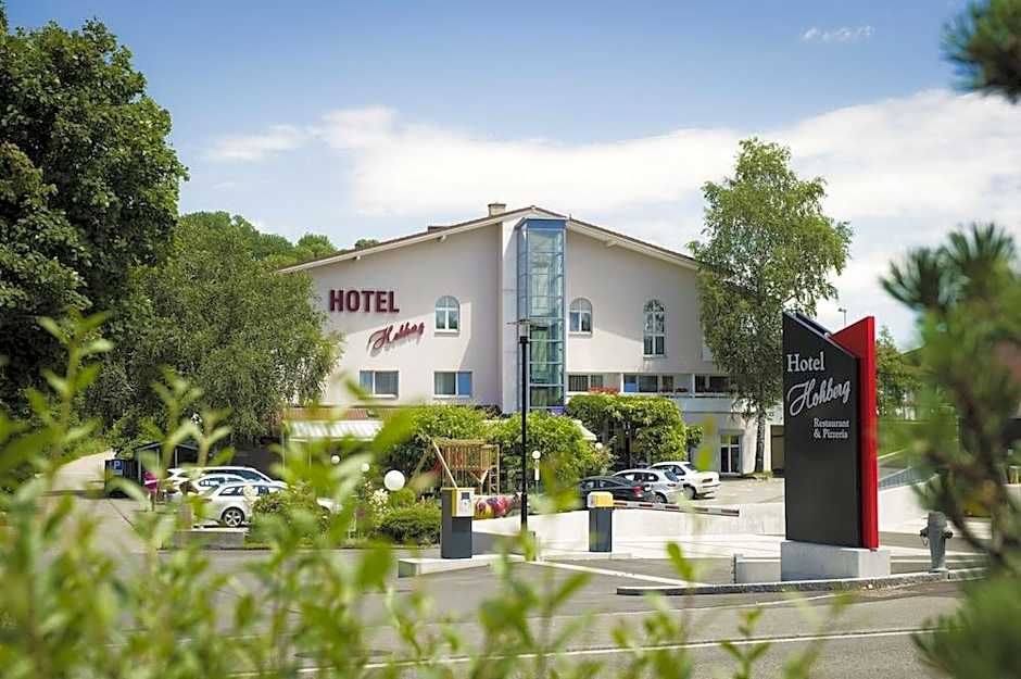 Waldhotel Hohberg