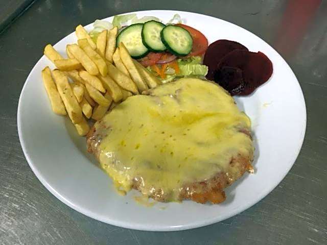 Chillagoe Cockatoo Hotel Motel