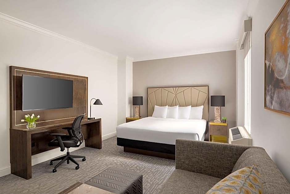 Martinique New York on Broadway Curio Collection by Hilton