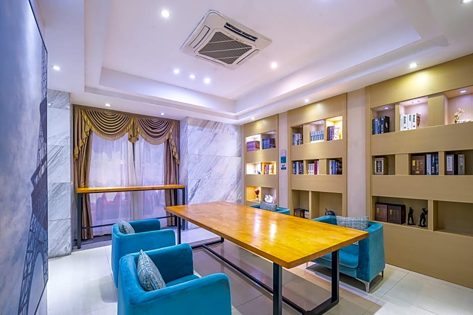 City Comfort Inn Haikou South Bridge Youyi Sunshine City