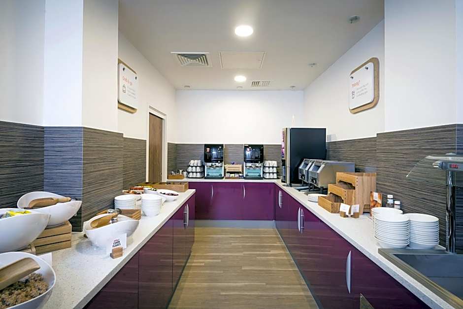 Holiday Inn Express Middlesbrough - Centre Square By IHG