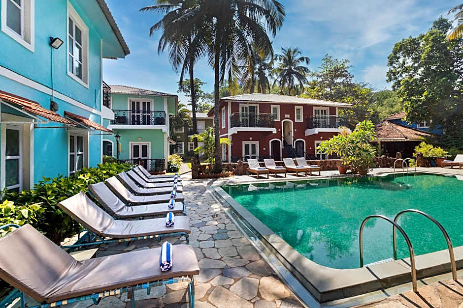 Aldeia Santa Rita Hotel