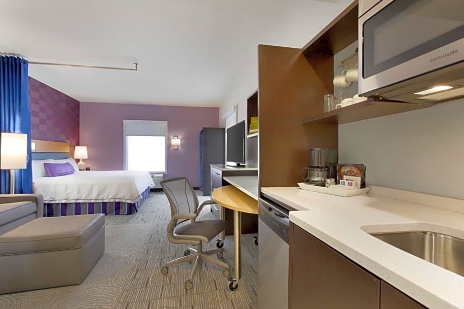 Home2 Suites by Hilton Greenville Downtown