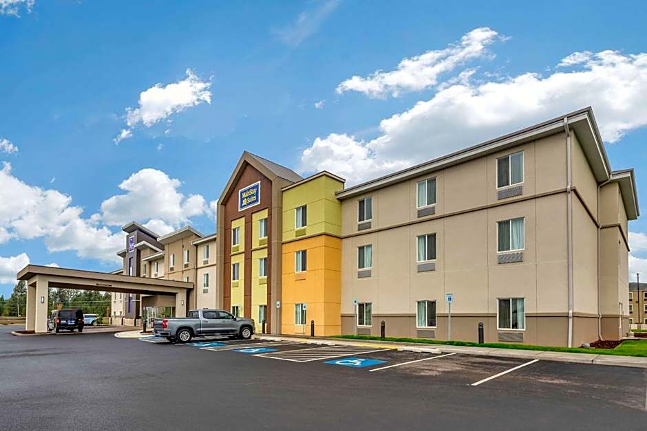 Sleep Inn Spokane Airport