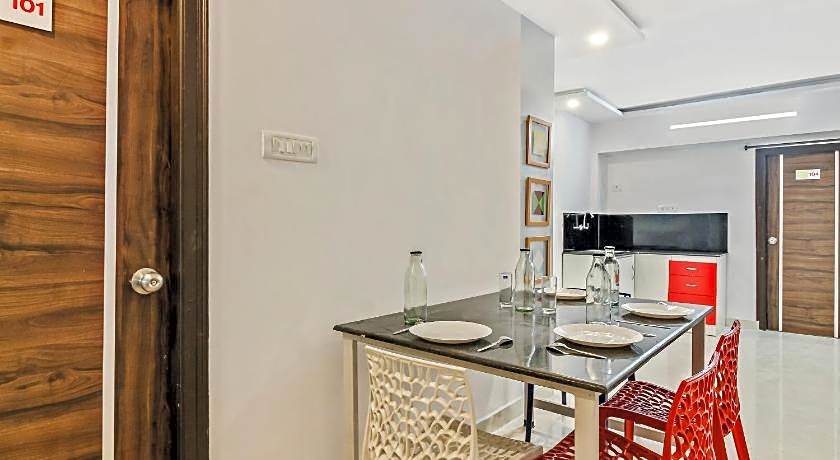 Vennela Residency by OYO Rooms – Hyderabad, 