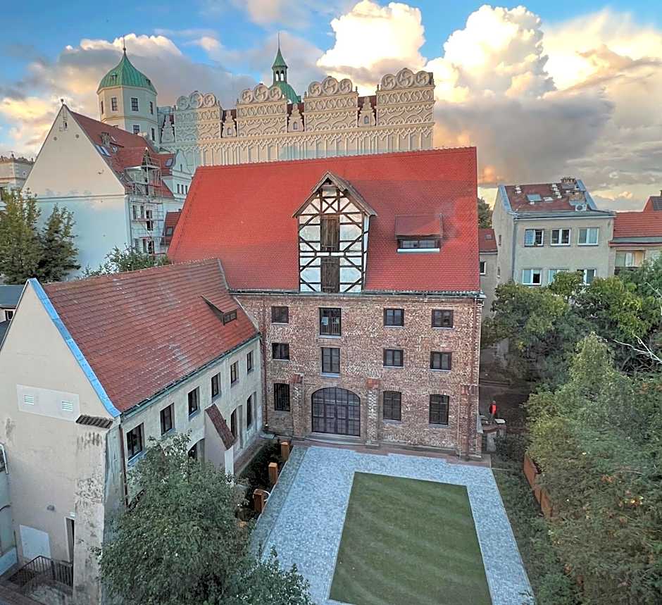 Kurkowa Apartments