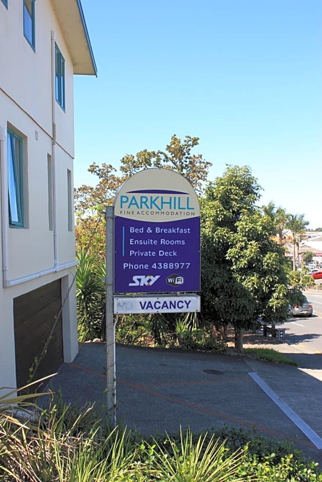 Parkhill Accommodation