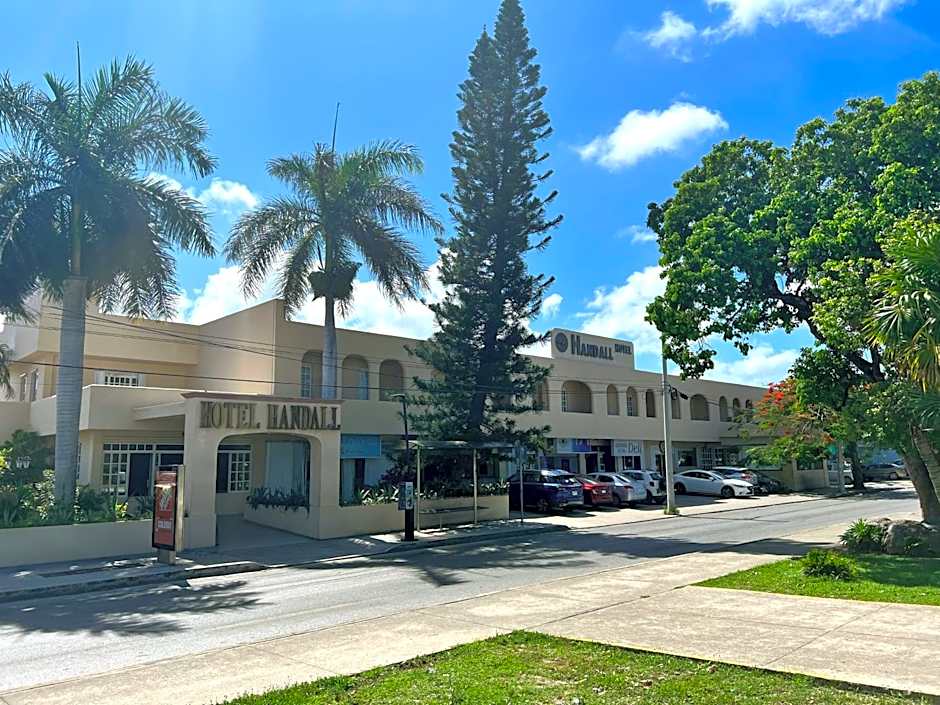 Hotel Handall Cancun