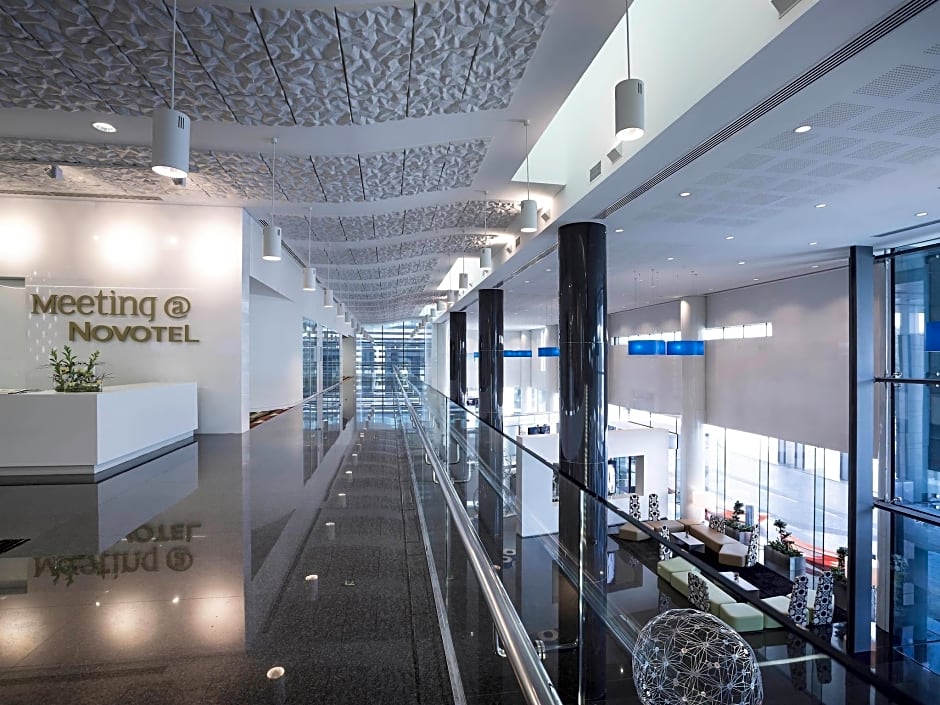 Novotel Abu Dhabi Al Bustan