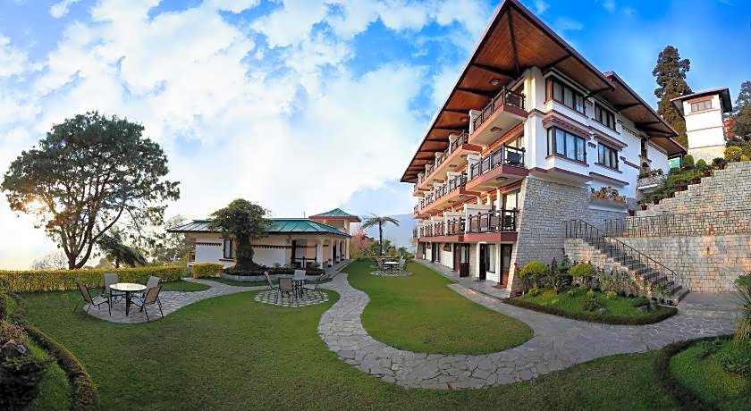 Denzong Regency- Luxury Mountain Retreat Spa & Casino