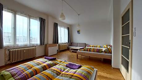 Apartment with Terrace