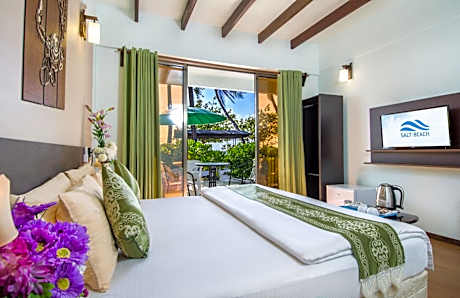 Double or Twin Room with Garden View
