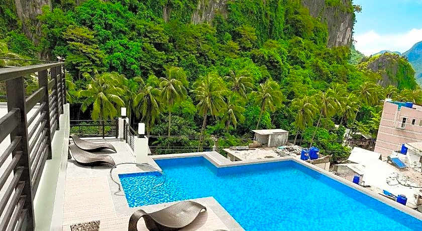 Lagun Hotel El Nido