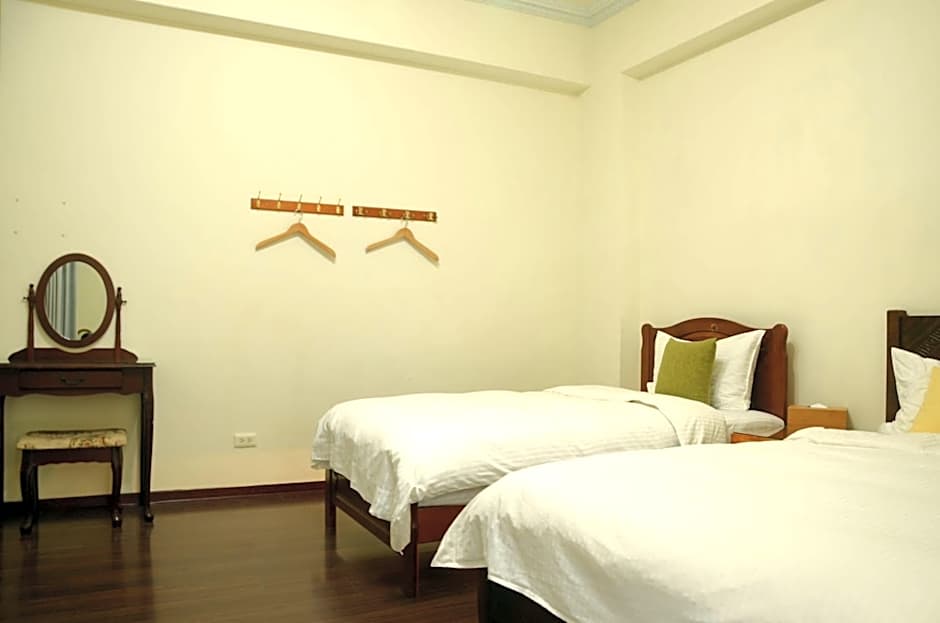 East of Love Homestay
