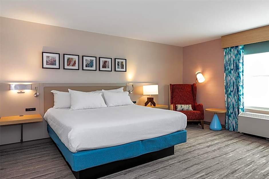 Hilton Garden Inn Auburn