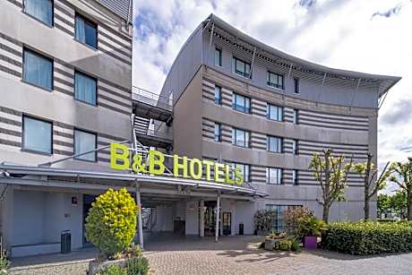 B&B HOTEL Calais Terminal Cite Europe 4 etoiles