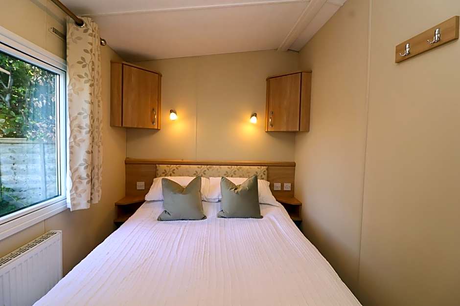 The Coop - Family Friendly caravan near Glastonbury & Street