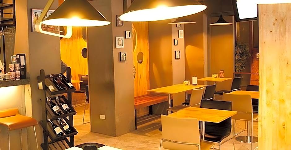 Ten Stars Hotel Pratunam