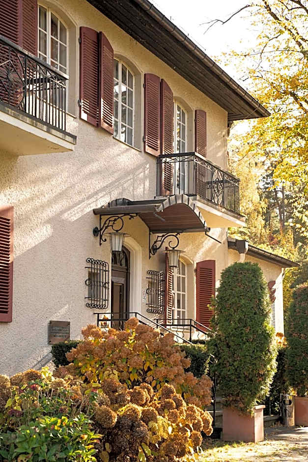 Hotel Waldhaus Prieros