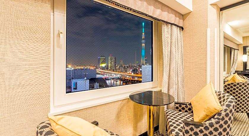 APA Hotel Asakusa Kuramaekita