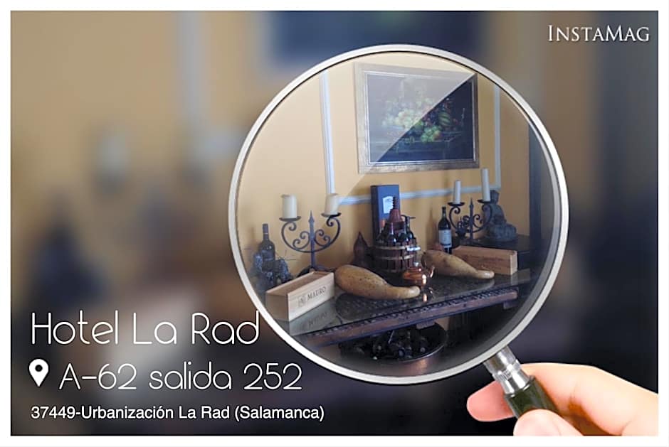 Hotel La Rad