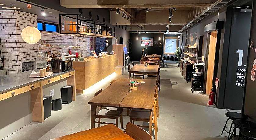 9C Hotel Asahikawa