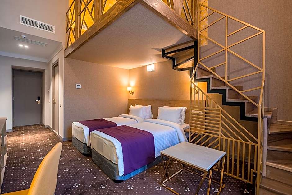 Gladius Inn Boutique Hotel by DNT Group