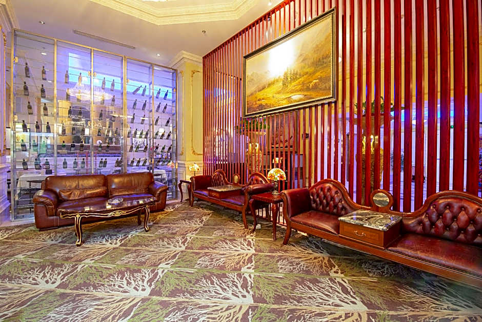 Country Garden Phoenix Hotel Wuhu